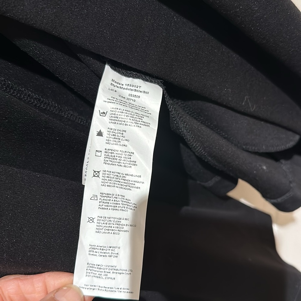 Joseph ribkoff jacket - Picture 13 of 13